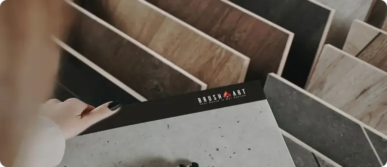 Inside Modern Shapes Studio